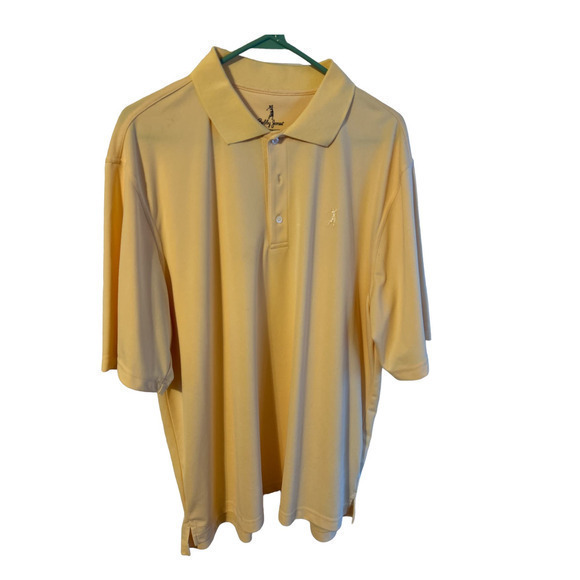 Bobby Jones‎ Performance Polo  Size XL 100% polyester - Picture 1 of 4